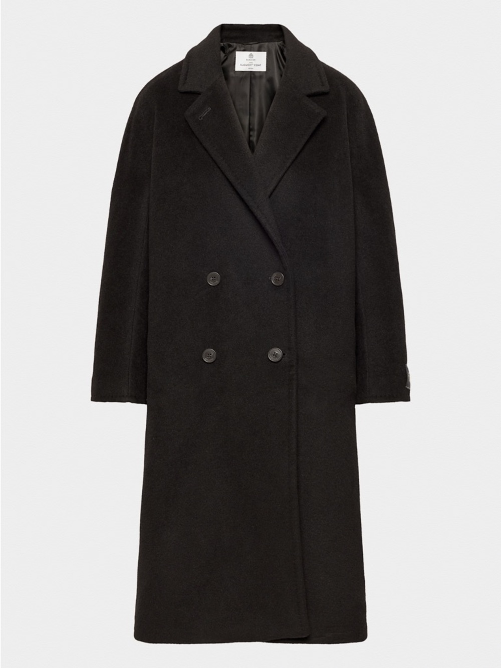 Aritzia Babaton The Slouch™ Coat New - (Re)Camel Wool